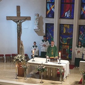 Zaziv Duha Svetoga u Župi Krista Kralja u Domaslovcu